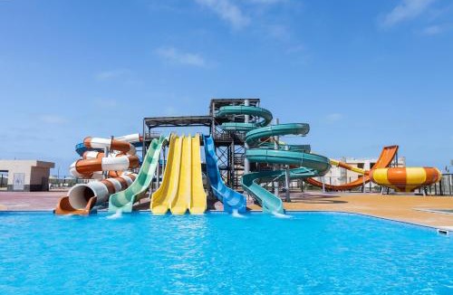 El Alamein Resort | Gewan Aqua Park Resort - New Alamein