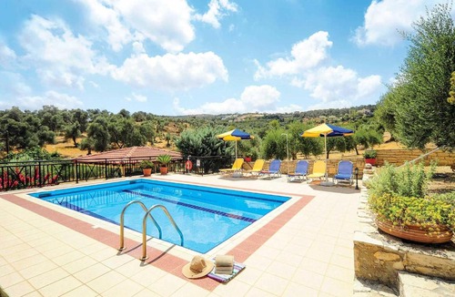 Rethymno Villa | Giorgos