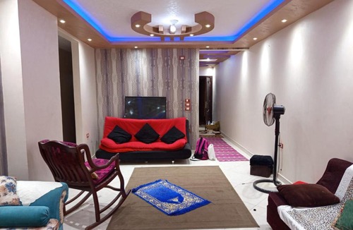 Pyramids Gardens Apartment | Giza pyramids besaid big museum and more service amazing location in Cairo besides all things