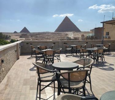 Giza Bed & Breakfast | Giza Pyramids Hotel