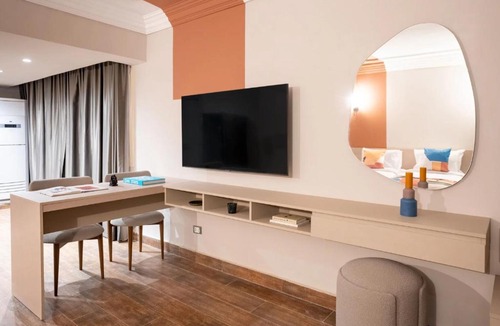 Oula Apartment | Giza Serviced Apartments By BlueKeys