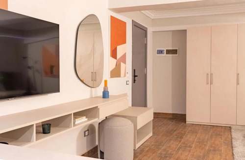 Oula Apartment | Giza Serviced Apartments By BlueKeys