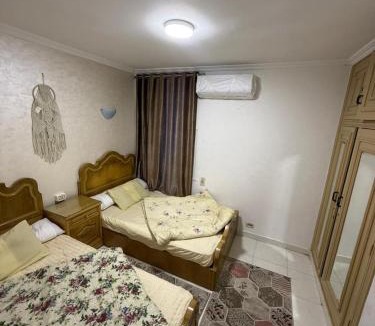 Ar-Raml 1 Apartment | Gleem Sea View 6