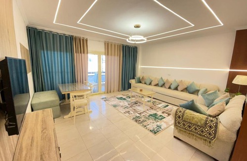 Ar-Raml 1 Apartment | Gleem Sea View 9