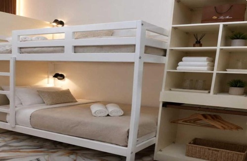 Sharm El Sheikh Apartment | Gold Suite NAAMABAY up to 4p - Pool,Acquapark,Beach