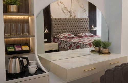 Sharm El Sheikh Apartment | Gold Suite NAAMABAY up to 4p - Pool,Acquapark,Beach