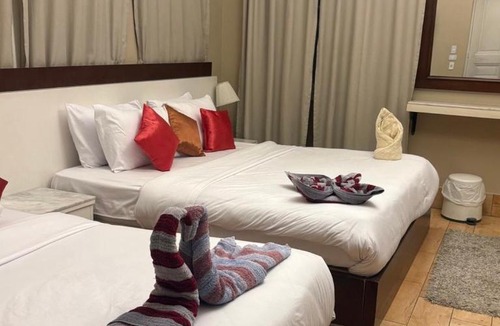 Qasr an-Nil Hotel | Golden-Cairo Hotel