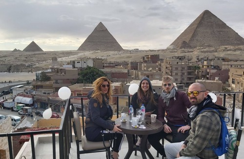 Al Haram Bed & Breakfast | Golden pyramids inn bed&breakfast