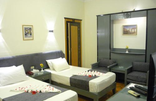 Downtown Cairo Hotel | Grand Hotel Cairo downtown