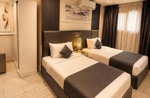 Qasr an-Nil Hotel | Grand lotus hotel downtown