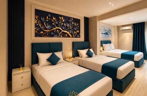 Qasr an-Nil Hotel | Grand lotus hotel downtown