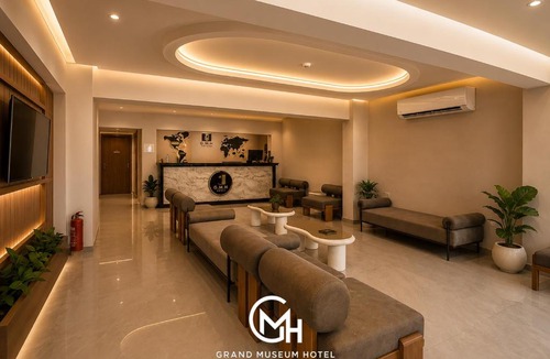 Al Haram Hotel | Grand Museum Hotel Giza