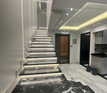 Heliopolis House | Grand Oasis Rooms