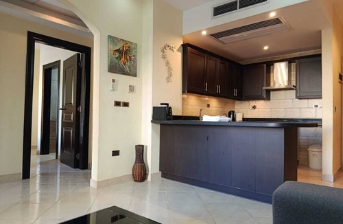 Sahl Hasheeh Apartment | Gravity Hotel and Aqua Park. FAMILY Apartment