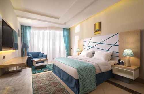 Sahl Hasheeh Hotel | Gravity Hotel & Aqua Park Sahl Hasheesh