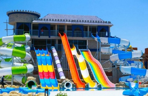 Sahl Hasheeh Hotel | Gravity Hotel & Aqua Park Sahl Hasheesh