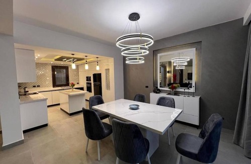 El Gouna House | Gray luxury Villa adults only