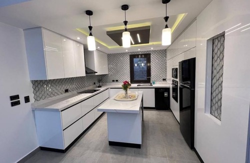 El Gouna House | Gray luxury Villa adults only