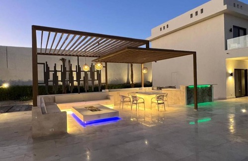 El Gouna House | Gray luxury Villa adults only