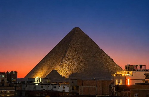 Giza Hotel | GREAT PYRAMIDS Hotel