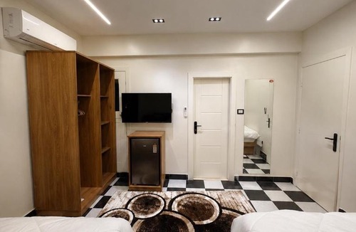 Giza Hotel | GREAT PYRAMIDS Hotel