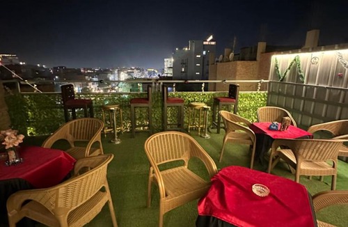 Giza Hotel | GREAT PYRAMIDS Hotel