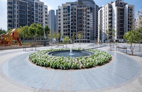 Sheikh Zayed City Hotel | Habitat Towers