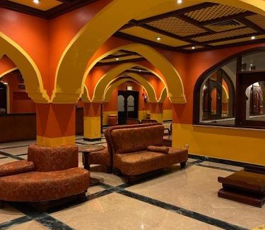 Sharm El Sheikh Hotel | Harem at Coral Bay