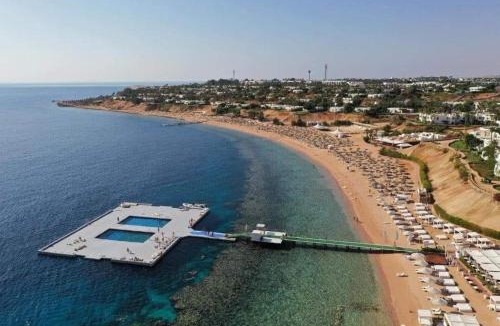 Sharm El Sheikh Hotel | Harem at Coral Bay