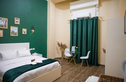 Qasr an-Nil Hostel | Hathor House