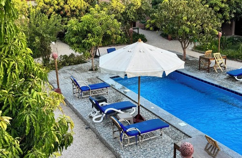 Luxor Villa | Hatshepsut Villa in ElJuneina Villas