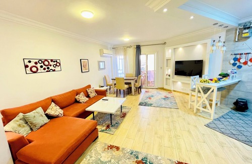 Al Rehab Apartment | "HEAVEN A PARTMENT" In one of the largest cities in Egypt "Rehab City"