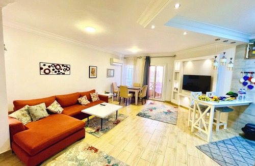 Al Rehab Apartment | "HEAVEN A PARTMENT" In one of the largest cities in Egypt "Rehab City"