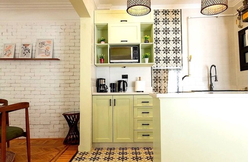 Heliopolis Apartment | Heliopolis 2 Bedrooms Apartments with Huge Patio - 10 Minutes to Airport