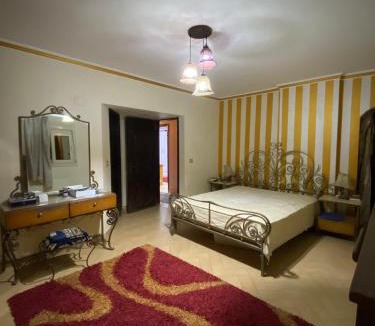 An-Nuzhah Apartment | Heliopolis Entire Apartment
