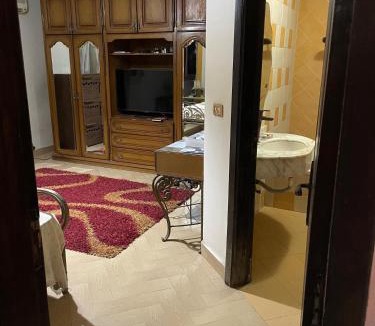 An-Nuzhah Apartment | Heliopolis Entire Apartment