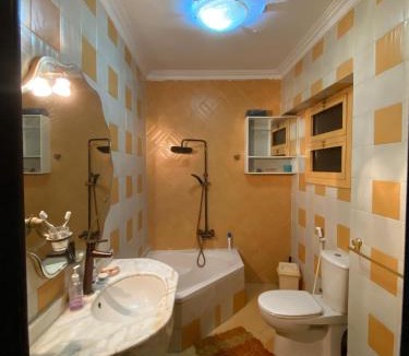 An-Nuzhah Apartment | Heliopolis Entire Apartment