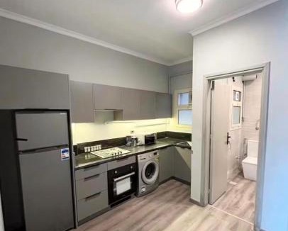 Heliopolis Apartment | Heliopolis Park View Studio near Cairo Airport