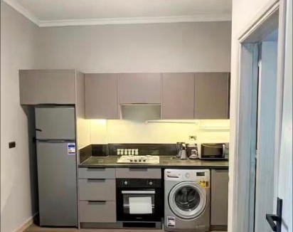Heliopolis Apartment | Heliopolis Park View Studio near Cairo Airport