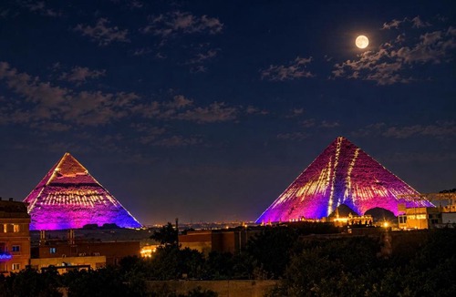 Giza Bed & Breakfast | Hemo Boutique pyramids View