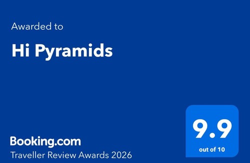 Al Haram Apartment | Hi Pyramids- B