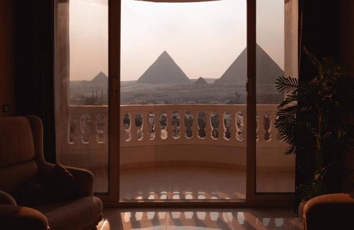 Al Haram Apartment | Hi Pyramids- B