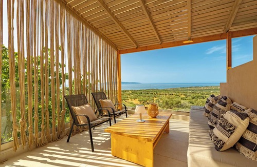 Leivathos Villa | Hilltop Kefalonia 15-Bedroom Sea View Villa With Pool