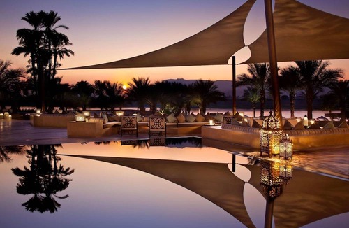 Luxor Hotel | Hilton Luxor Resort & Spa