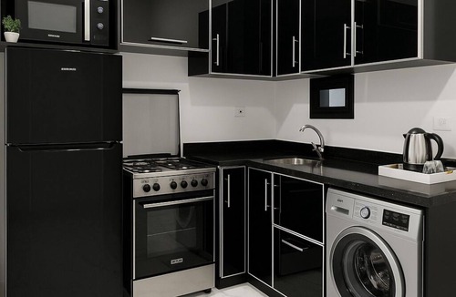 Port Said Ski Chalet | Holiday Flat by Beach