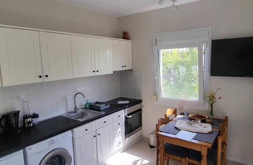 Skala Potamias House | Holiday home in Thasos with large terrace