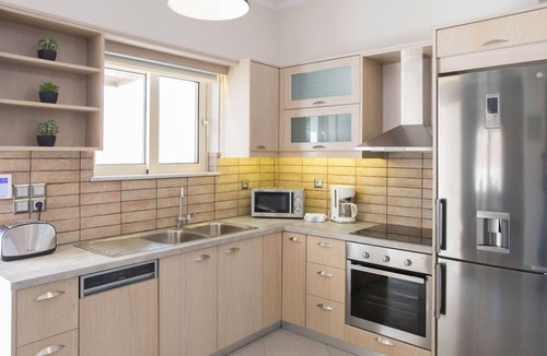 Georgioupolis House | Holiday house Yeoryioupolis Kriti for 1 - 5 persons with 3 bedrooms - Holiday house