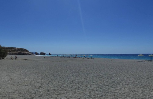 Triopetra House | Holiday house in the country, pool, close to the sea, wifi | Triopetra, Crete