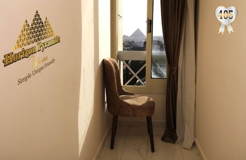 Giza Apartment | Horizon Pyramids View inn 5 bedroom with 5 bathroom