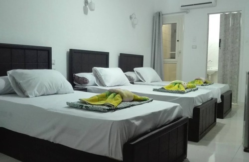 Al Haram House | Horus Guest House Pyramids View B&B